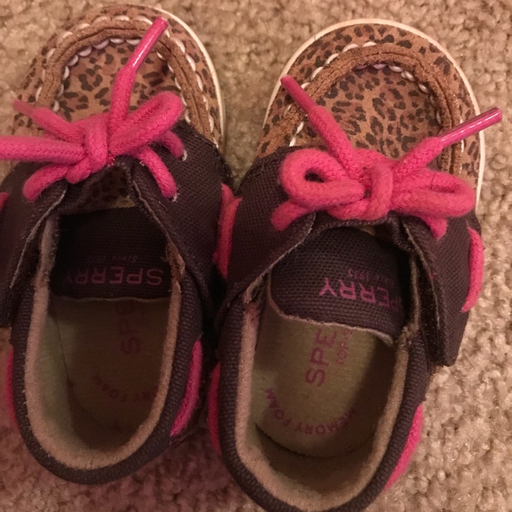 Baby Sperry’s